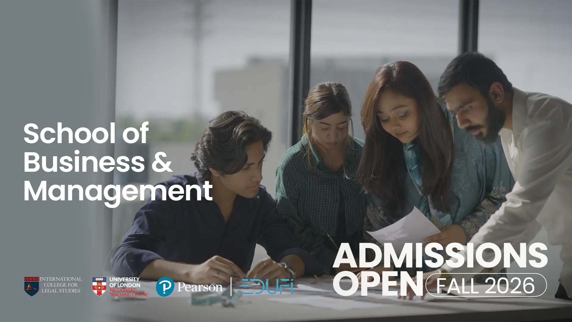school of Busniess management